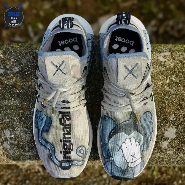 KAWS 驚人合作又一樁？ 這次聯名的居然是這雙 adidas 人氣鞋款！