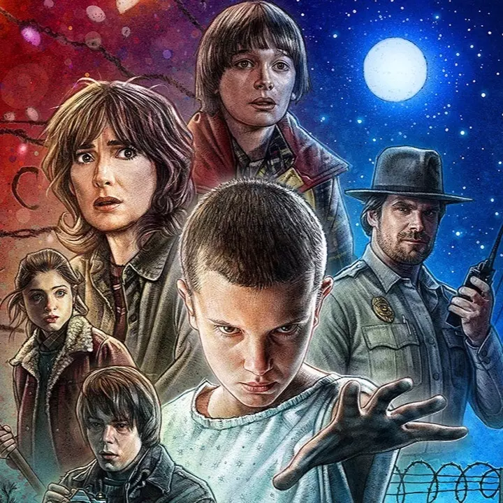 劇迷又有好消息，《Stranger Things》 的第二季預告片來了！