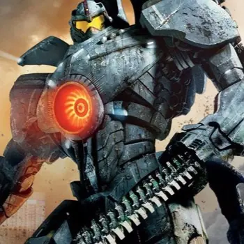 《環太平洋 2》全新機甲造型曝光　續集的機器人走濃濃的日系風？