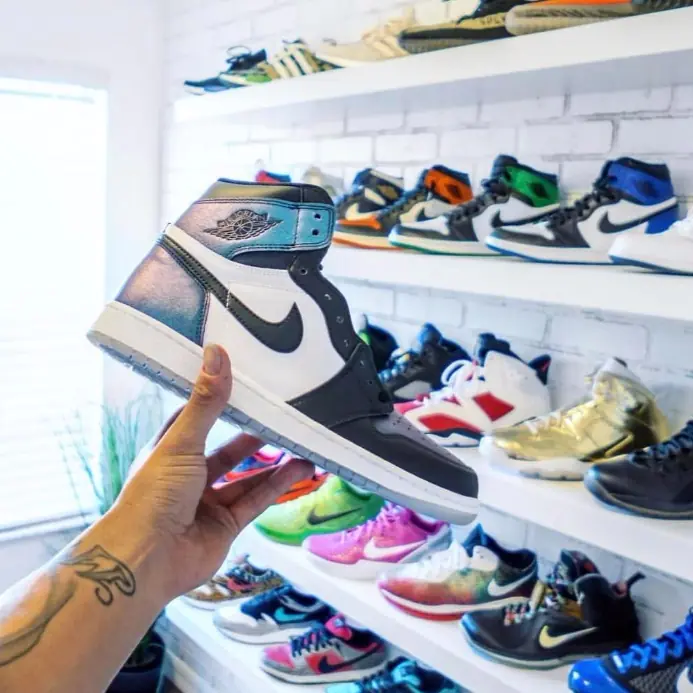 潮鞋多又怎樣？懂得為愛鞋打造「鞋窩」才稱得上 Sneakerhead！