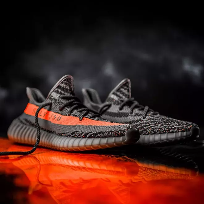 2016 年 YEEZY 價格排行榜　第一名由這雙拿下！