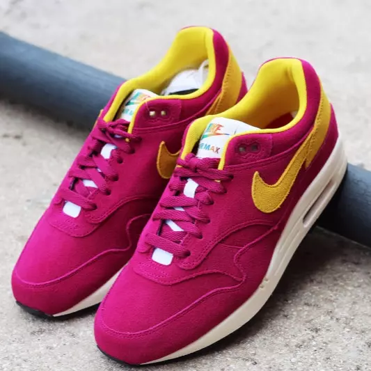 走紅半甲子的神鞋！Nike Air Max 1 推出 30 週年限定款竟是這個顏色