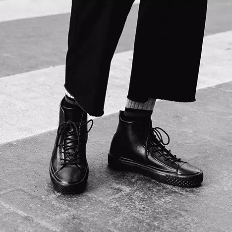 Converse 重大革新！ Chuck Modern Lux 全新鞋款竟用這個材質