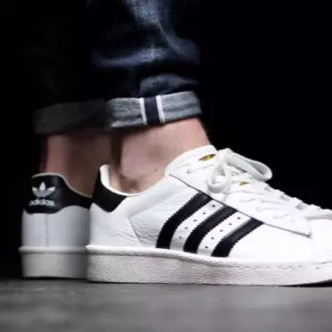 貝殼鞋風潮再起！adidas Superstar 加入 Boost 鞋底行列　最新實體照片曝光！