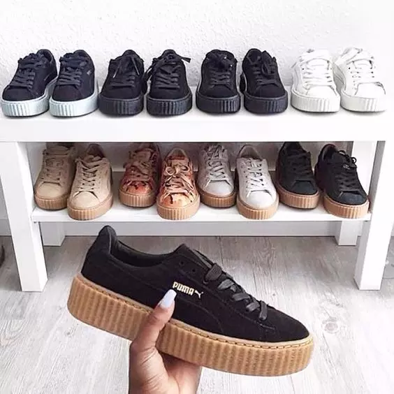 PUMA Creeper 怎麼穿最好看？超模與潮流 Icon 教你三招搞定 ！