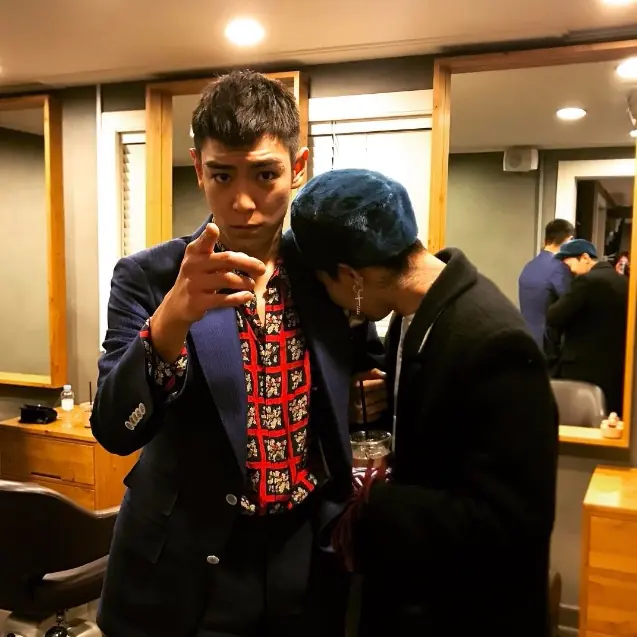 Oppa 已離我們而去！TOP 由頭包到腳低調入伍，BigBang 成員+粉絲大感不捨！