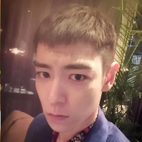 T.O.P. 入伍當天粉絲居然在軍營外這麼做惹議！