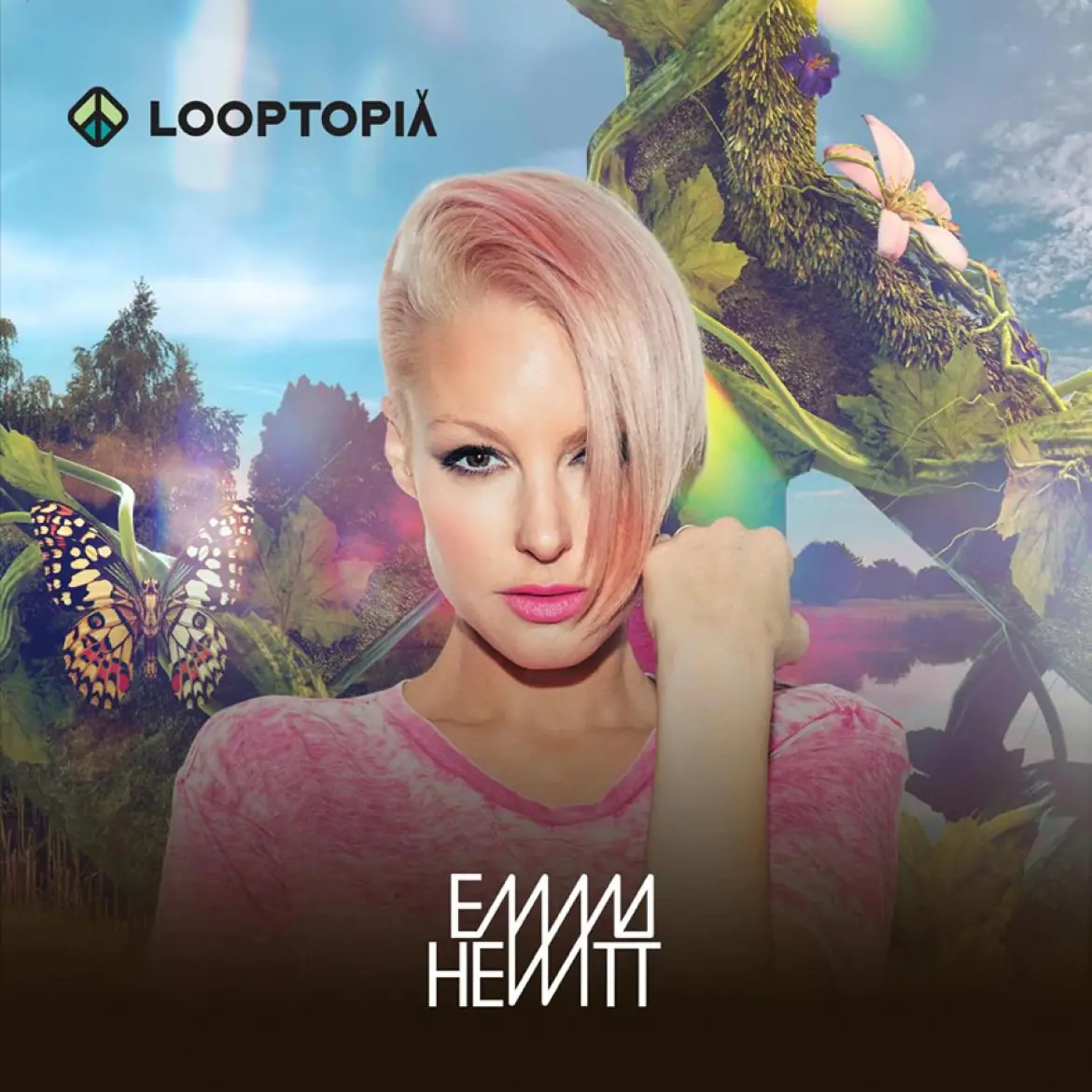 必聽！實力派傳思女唱將 EMMA HEWITT