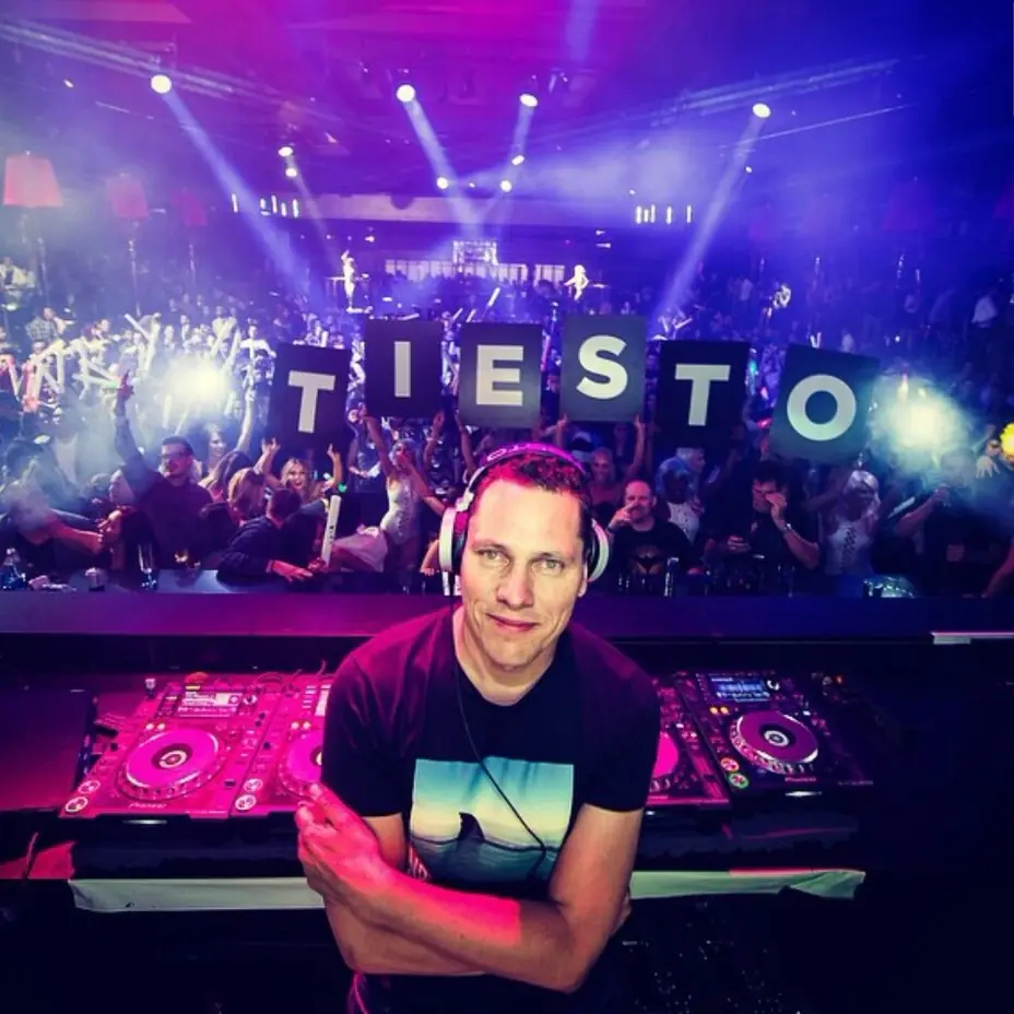 週四勸世之旅 – TIËSTO 的轉型