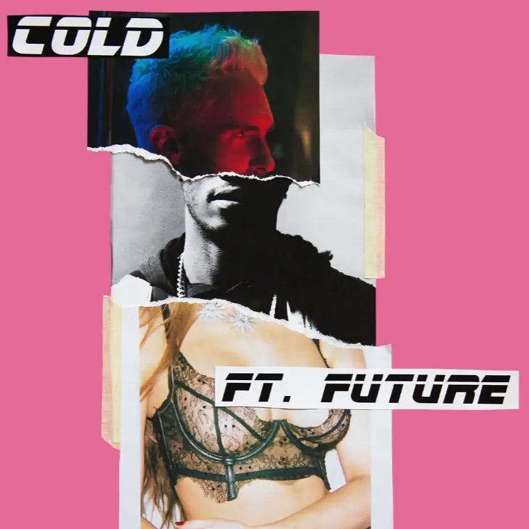 魔力紅新歌〈 Cold 〉搶先聽！這次還找來饒舌歌手Future 助陣