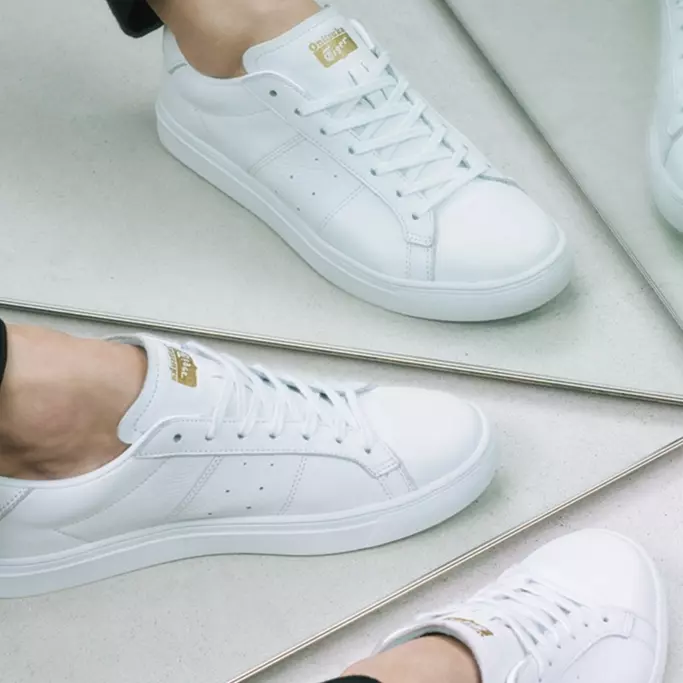 潮流正裝都幫你搞定！ Onitsuka Tiger 推出 LAWNSHIP 2.0 和 GSM 鞋款，精緻細節讓你一眼愛上！