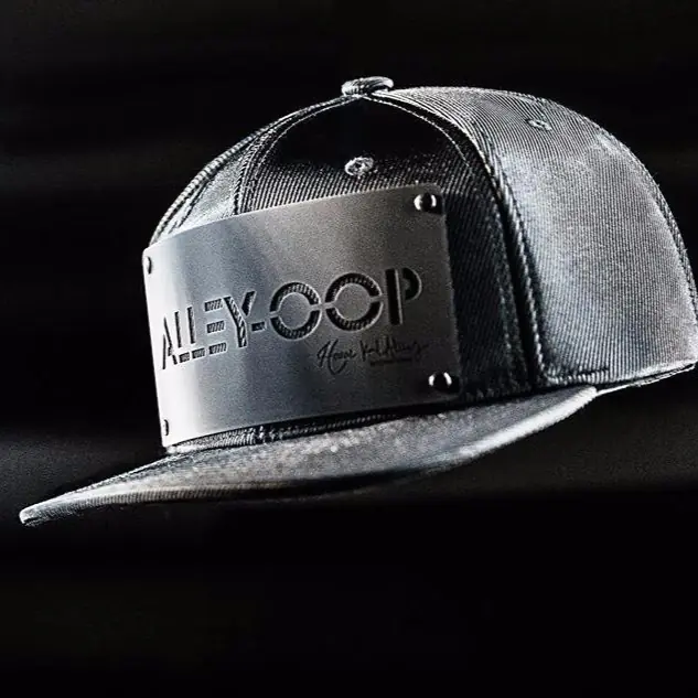 兩個鐵牌帽的聯乘！【HATer Snapback X Karl Alley】聯名經典再進化