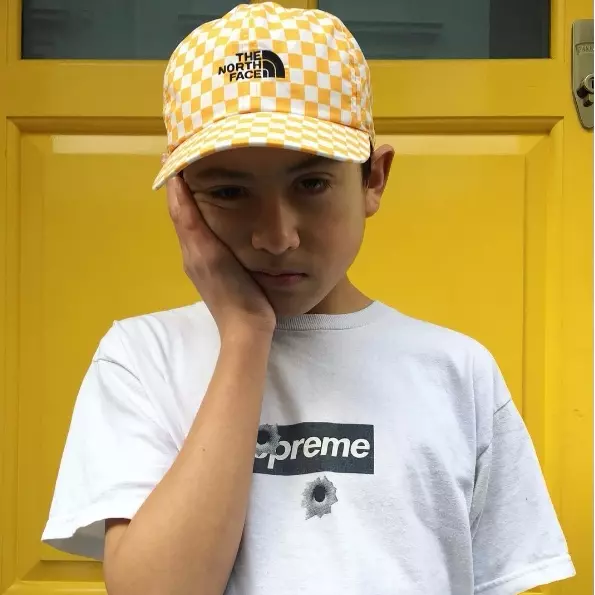 現在國中生都不打電動了嗎？！英潮小霸王  Colin Wilson IG 狂吸萬名粉絲