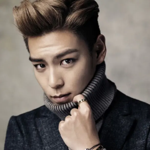 TOP@BigBang 帥氣軍人 Look 曝光！面容憔悴惹粉絲心痛