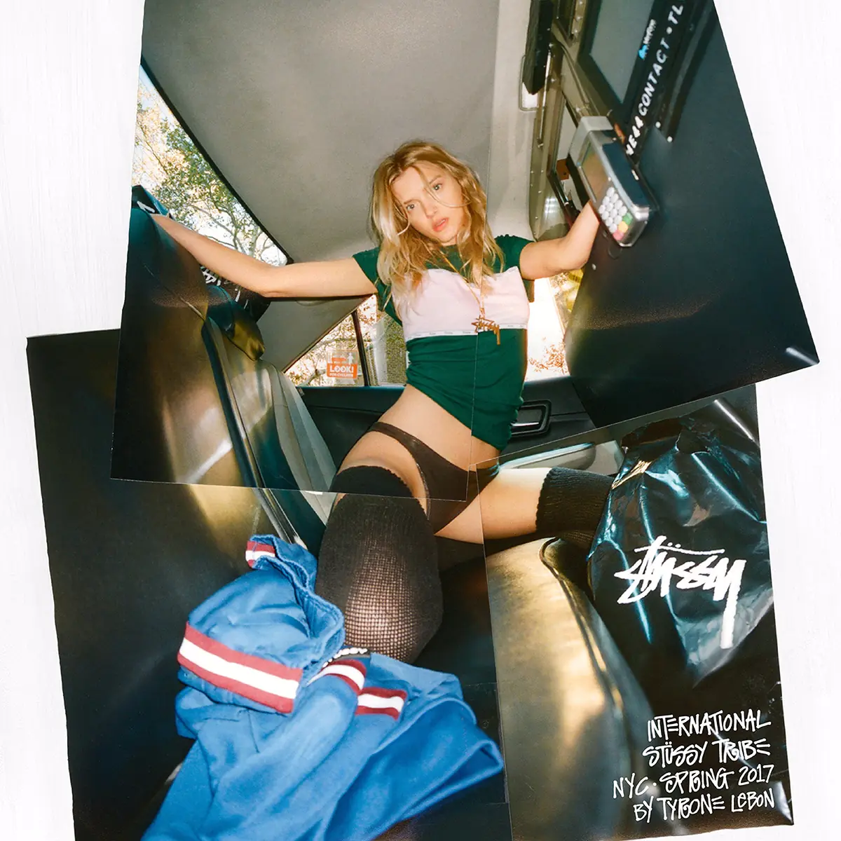 Stussy Men 2017 Spring Collection直營門市開始販售