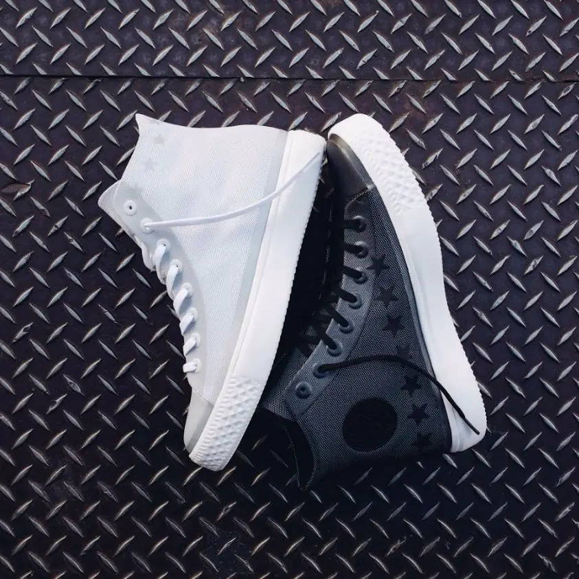 CONVERSE融合籃球運動和街頭時尚 發表CHUCK MODERN EAST VS. WEST