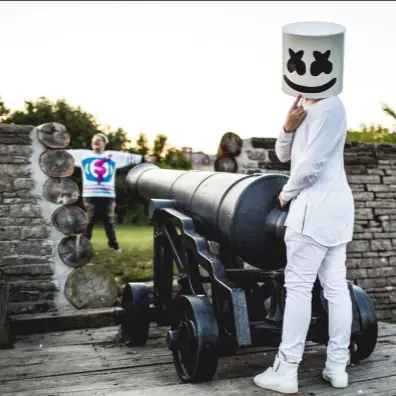 電音DJ懶人包 – MARSHMELLO 子弟兵, DJ斯樂冰SLUSHII