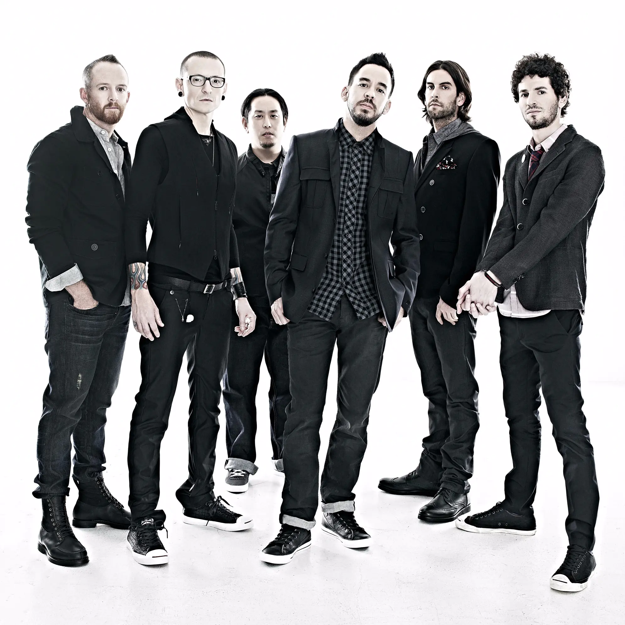 等了三年，終於等到聯合公園！搖滾天團 LINKIN PARK 帶來最新單曲〈Heavy〉重磅回歸！