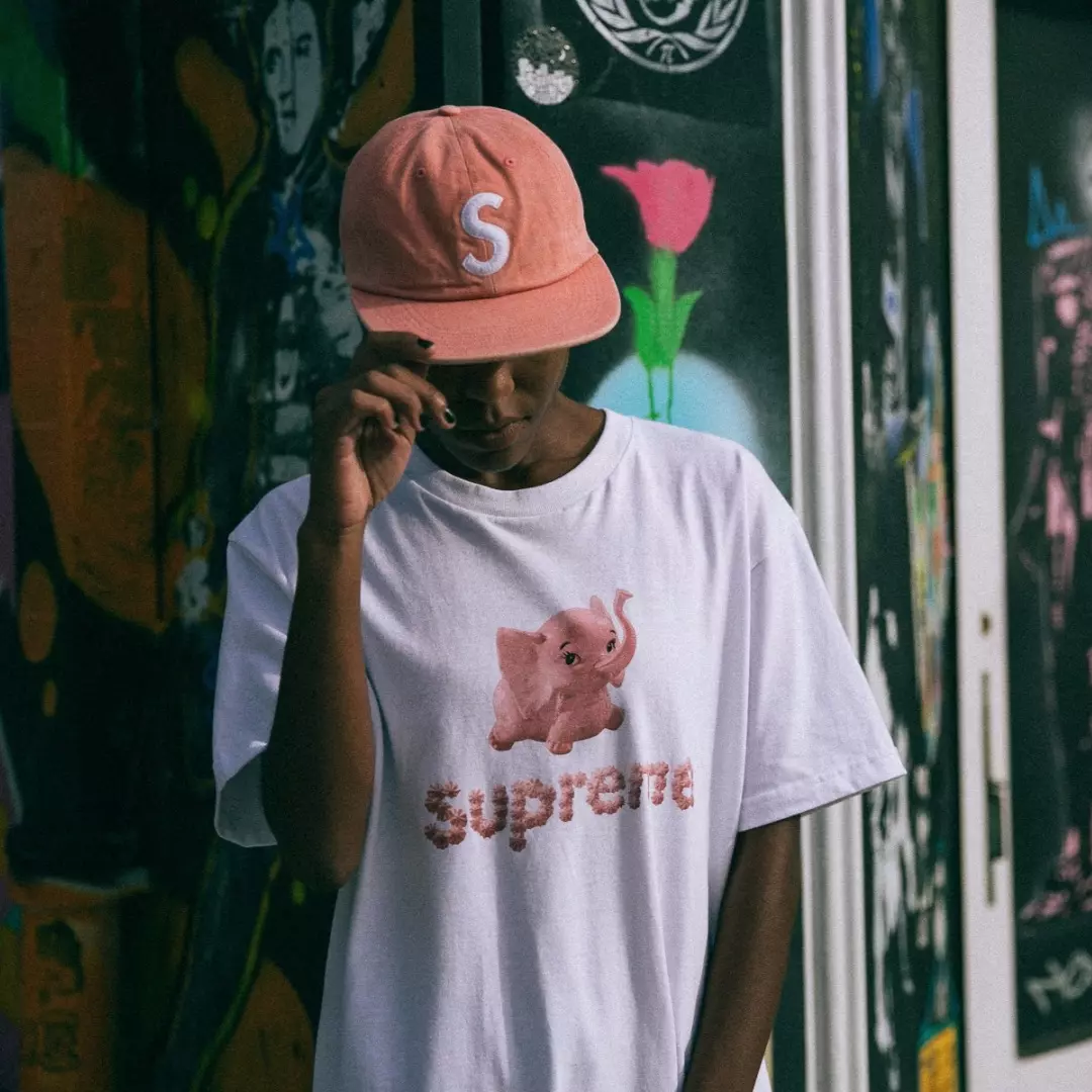  Supreme開季直擊 率先推介17SS Tee