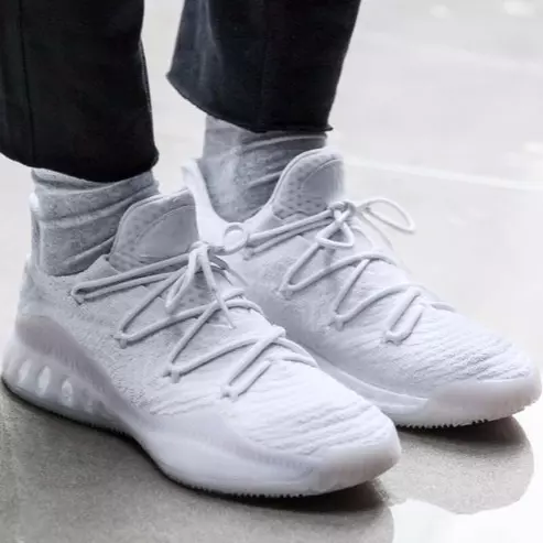 霸氣鞋型！adidas Crazy Explosive 鞋迷著用口碑絕佳　2017 年新作登場！