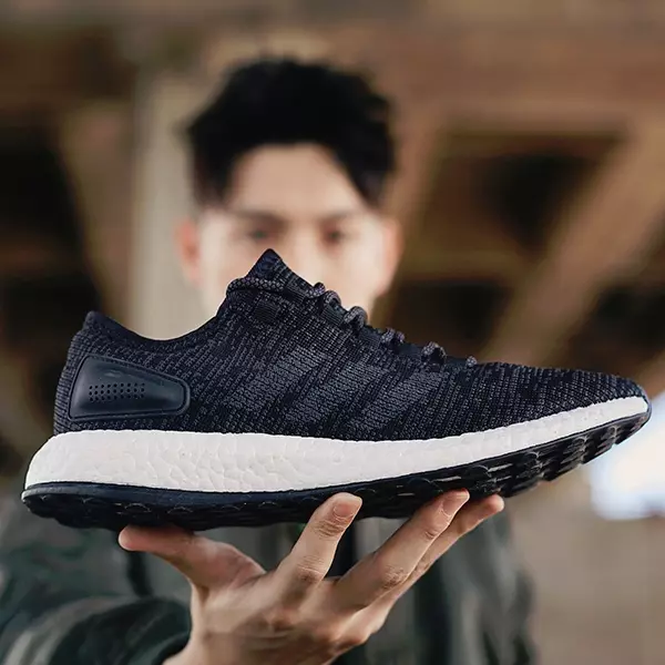 編輯大點評！ adidas PureBoost 根本「勾魂系」鞋款無誤