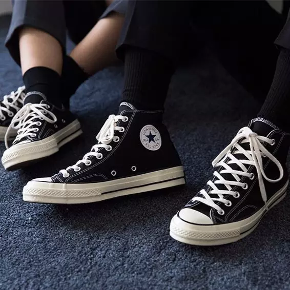 無可取代的 70's 風華！Converse Chuck Taylor All Star 復古基因重啟
