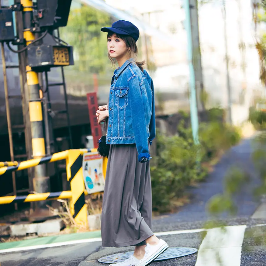 日本mina雜誌超人氣名模 田中里奈告訴妳本季必買TOP5，想成為好感女孩春裝時尚穿搭術，妳不可不知！