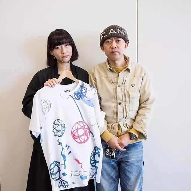繼 kaws 後新一代國民 Tee 誕生？傳奇塗鴉師 Futura 與 UNIQLO 並肩聯乘