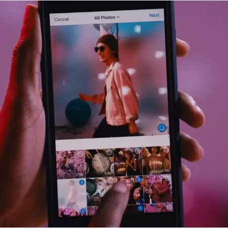 Instagram 真的無極限！最新功能竟然可以這樣