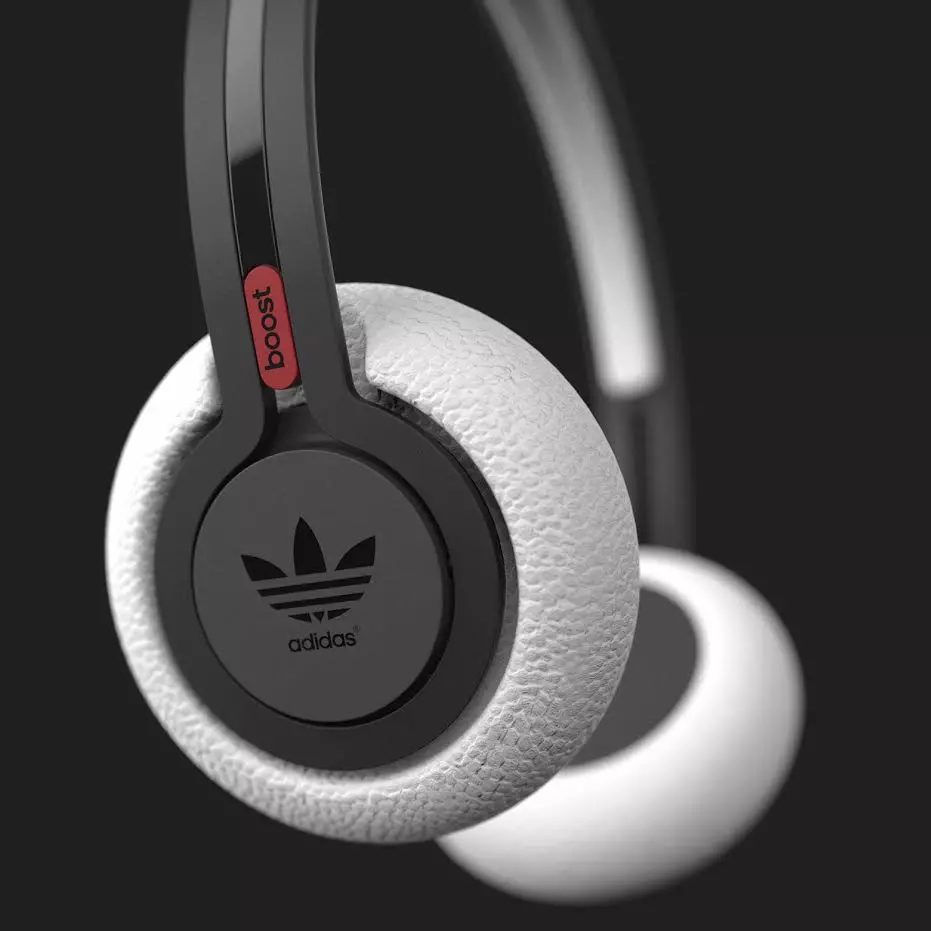 Boost 無所不在！除了拖鞋設計這回竟成了「音樂穿戴裝置」？