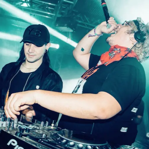 SKRILLEX 欽選！來自於異次元的聲響製造者 – SNAILS
