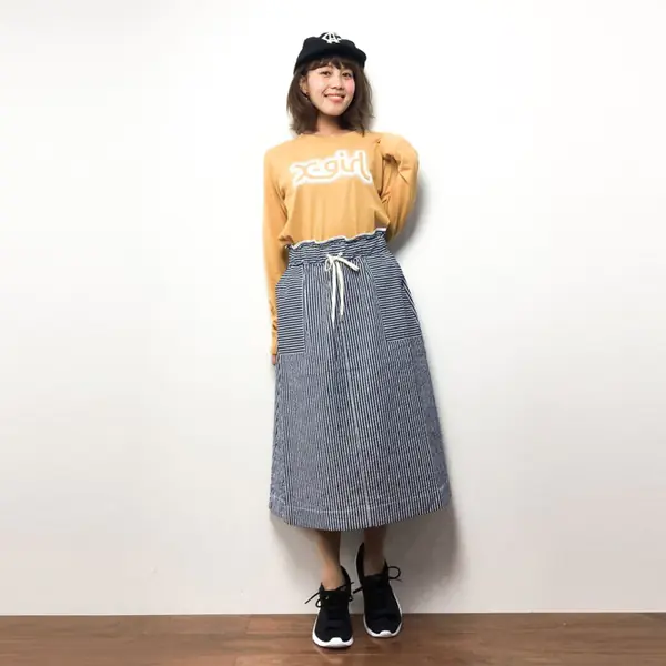 一件 TEE 就能展現街頭時尚！每年春夏必備單品就是它