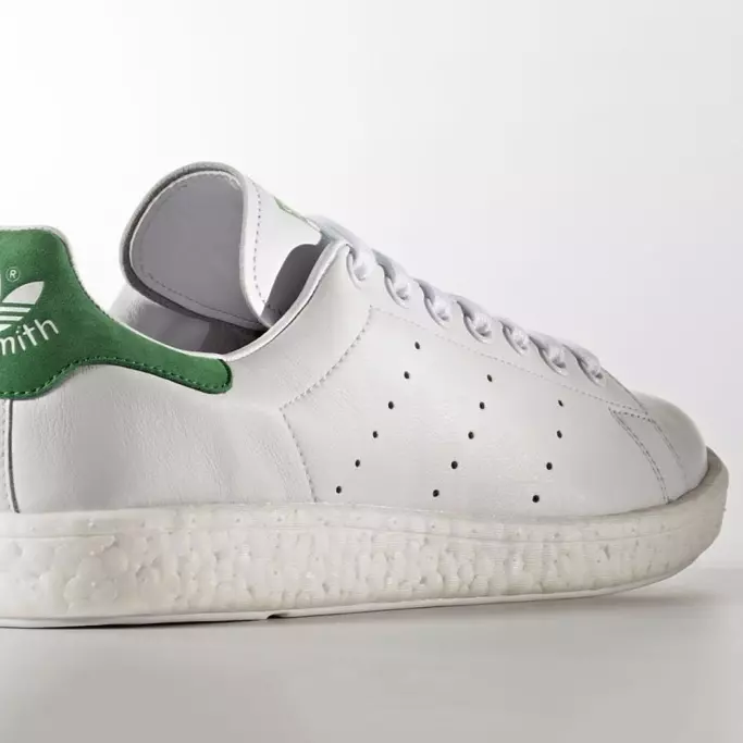 adidas Originals 經典 Stan Smith 全新科技 Boost 版登場！ 