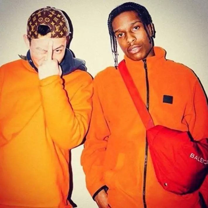 直闖紐約NIKE X VLONE POPUP-STORE