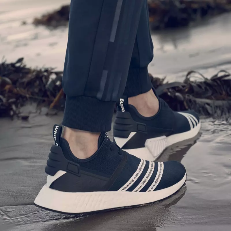 又搶破頭！adidas Originals 聯手 White Mountaineering 春夏第二波新品「上架即秒殺」