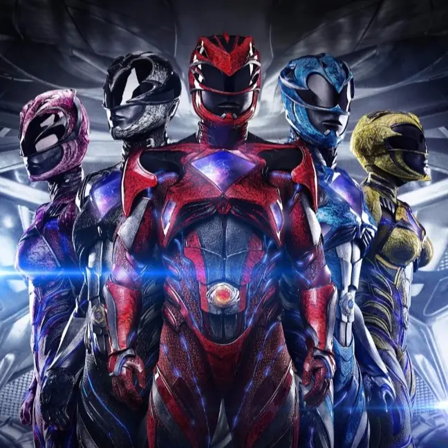 就是這旋律！「Go Go Power Rangers」　《金剛戰士》台灣獨家預告搶先曝光！