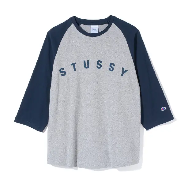  開春立刻帥一波！2017 Stüssy X Champion　件件都是衣櫥必備單品