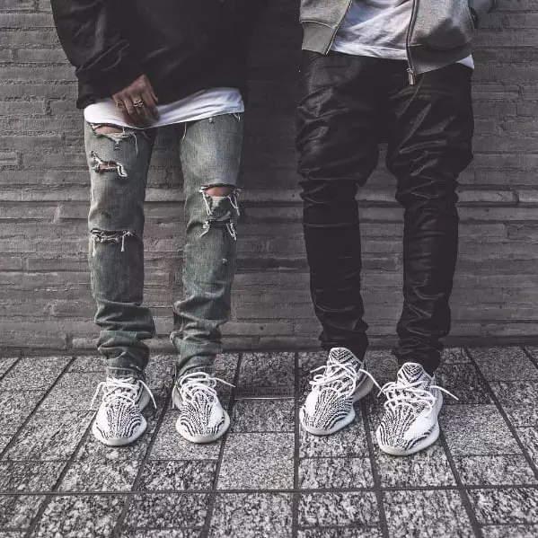 Yeezy Boost 350 最帥的瞬間　全球 IG 玩家精選美照！