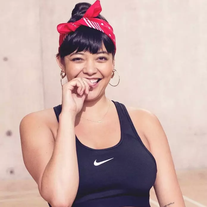 夢想實現！「每一個」女孩都可以穿的 Nike 大尺碼運動系列