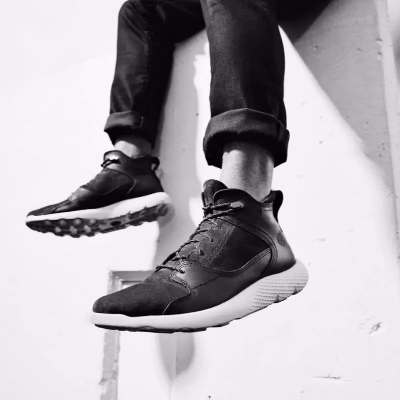 Timberland 2017春夏限量款  THE FLYROAM SNEAKERBOOTS 上市