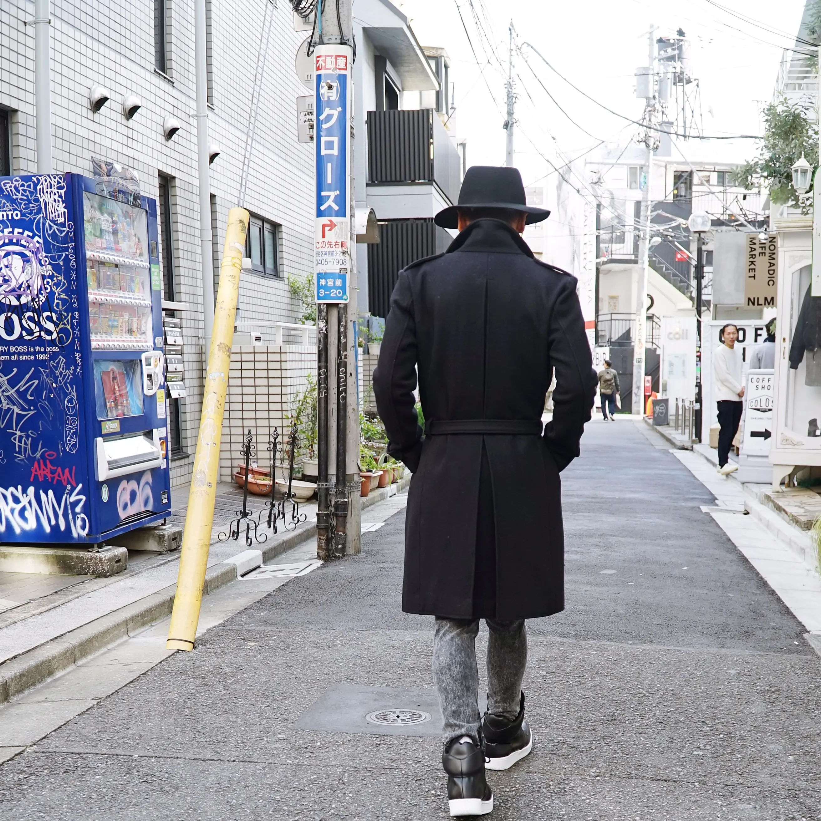 東京直擊（三）揭開潮男潮女的人氣名店