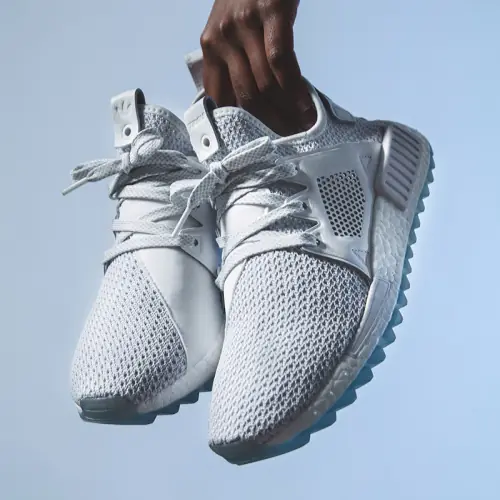adidas Consortium x Titolo NMD XR1 Trail 雪花聯名鞋款登場！