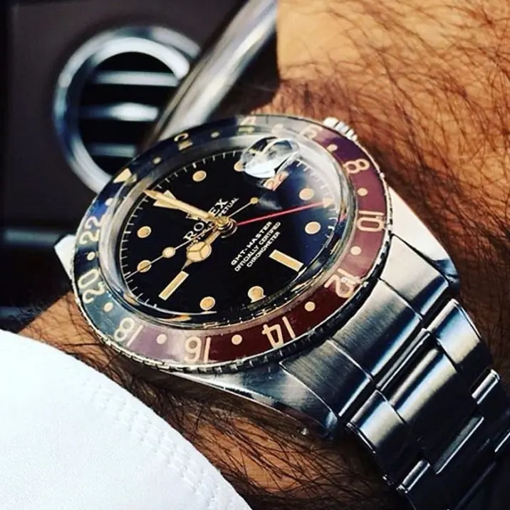 當初 120 美元買的 ROLEX ！50 年後現竟漲到「百萬天價」