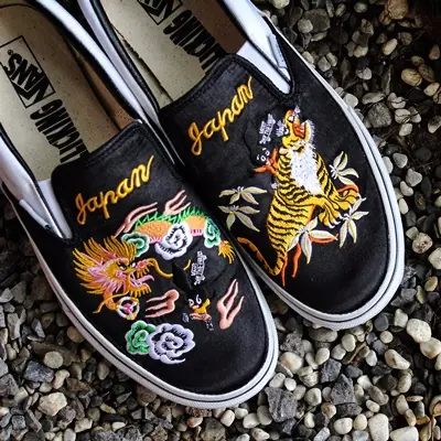 台灣確定上架！Vans X Rollicking  橫須賀懶人鞋細節、販售日期曝光