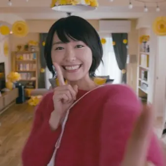 甜到心裡化不開！國民女神新垣結衣舞蹈大匯集