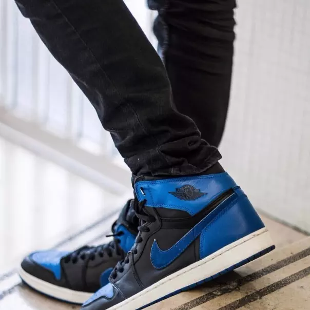 JORDAN 1 「皇家籃」突襲式回歸！光預購竟已經喊到這個扯價