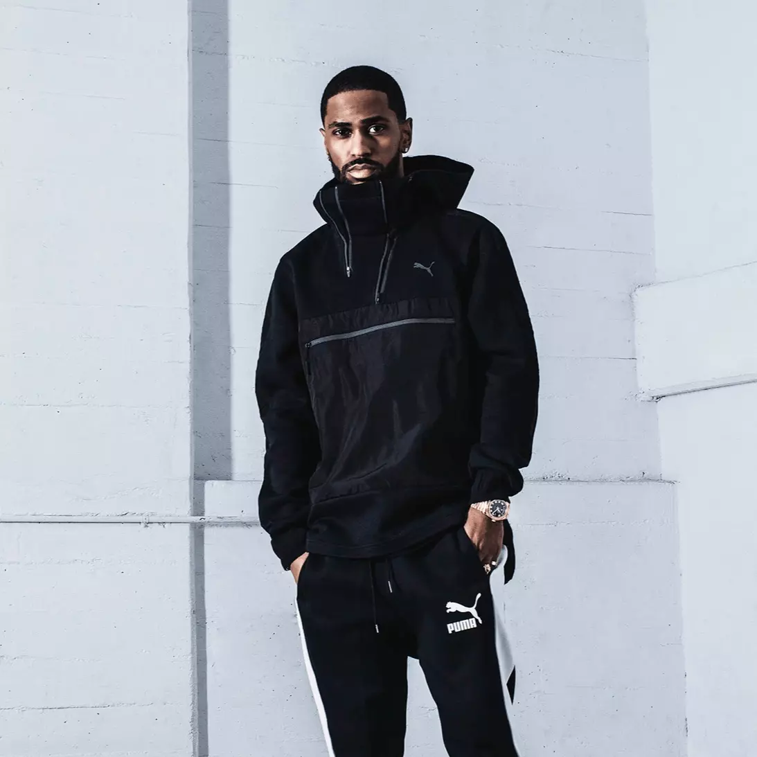 PUMA 神級代言陣容！蕾哈娜不夠竟還簽下肯爺旗下「愛將」