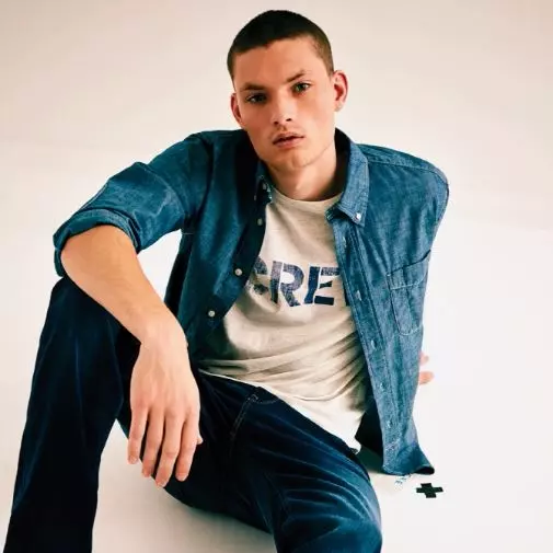 celio*2017 春夏，以六大城市為靈感，打造風格多元的六大系列，邀請您展開一場世界時尚之旅。