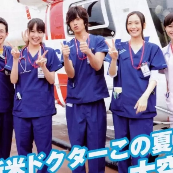 拯救富士電視台！《Code Blue 3》山下智久、新垣結衣、戶田惠梨香睽違 7 年回歸！