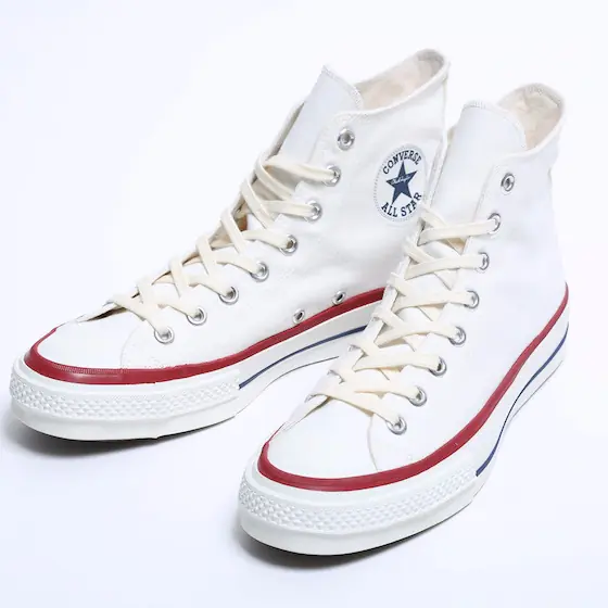 CONVERSE All Star 100 周年復刻鞋款　ALL STAR J VTG 50 HI